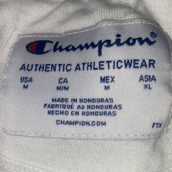 Champion Sweatshirt - Picture 4 of 4